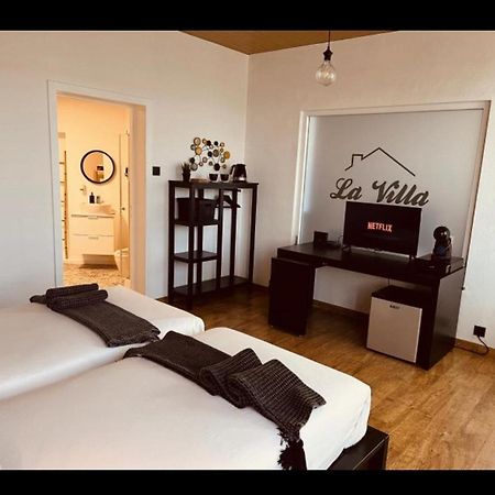 La Villa Bastogne Chambre D'Hotes 1 Exteriör bild