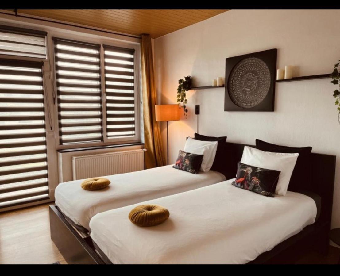 La Villa Bastogne Chambre D'Hotes 1 Exteriör bild